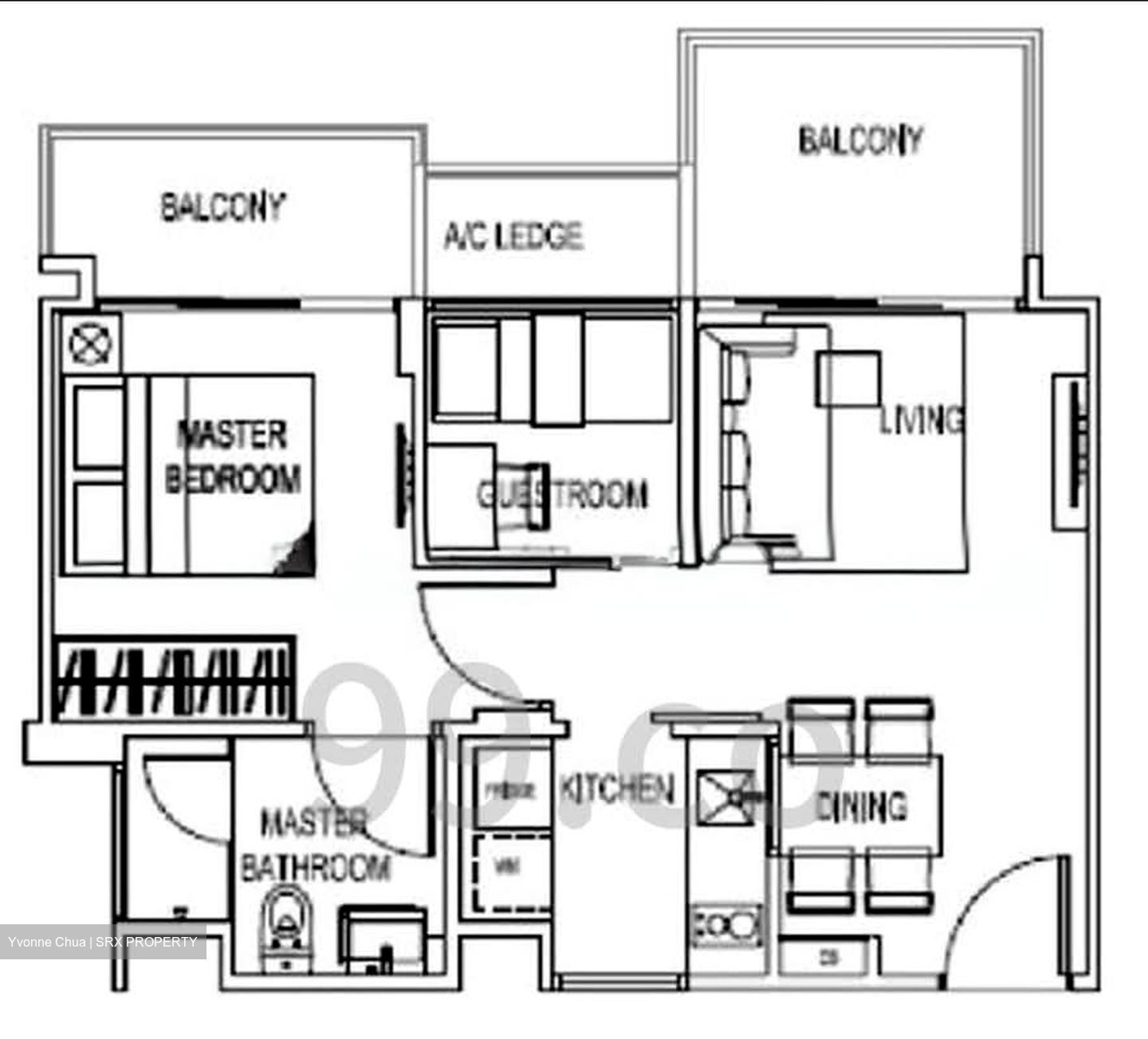 The Foresta @ Mount Faber (D4), Condominium #558124171